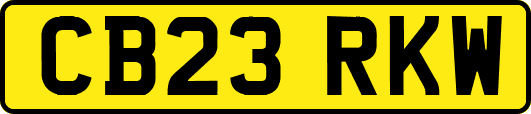 CB23RKW