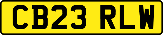CB23RLW