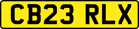 CB23RLX