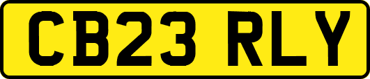 CB23RLY