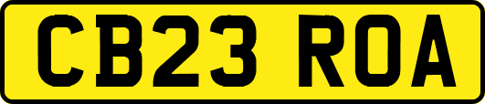 CB23ROA