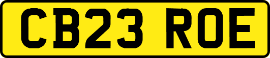 CB23ROE