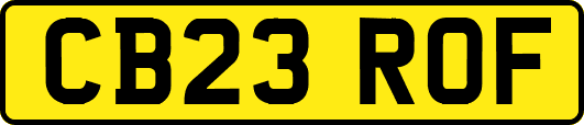 CB23ROF