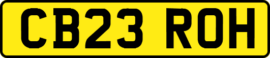 CB23ROH