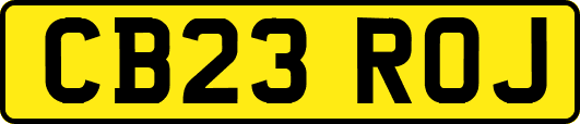 CB23ROJ