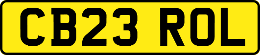 CB23ROL