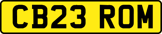 CB23ROM