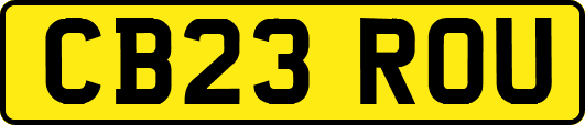 CB23ROU