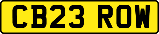 CB23ROW