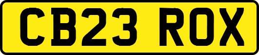 CB23ROX