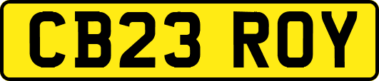 CB23ROY