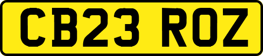CB23ROZ