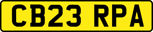 CB23RPA