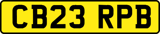 CB23RPB