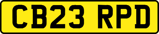 CB23RPD