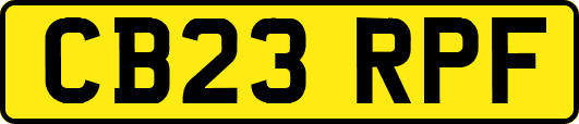 CB23RPF