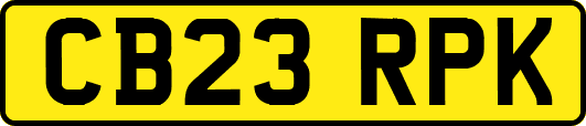 CB23RPK
