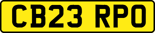CB23RPO