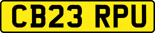 CB23RPU