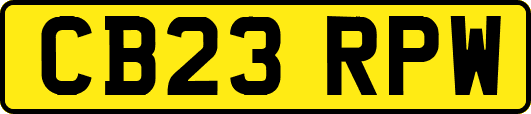 CB23RPW