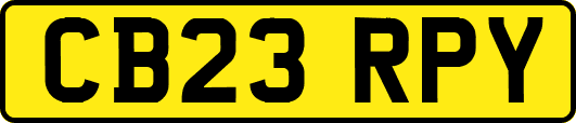 CB23RPY