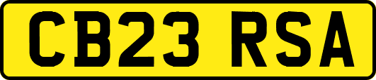 CB23RSA