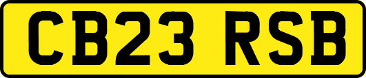 CB23RSB