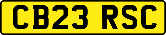 CB23RSC