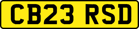 CB23RSD