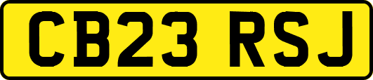 CB23RSJ