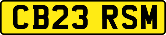 CB23RSM