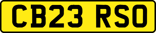 CB23RSO