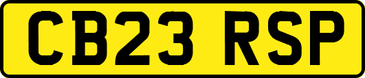 CB23RSP