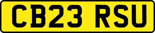 CB23RSU