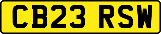 CB23RSW