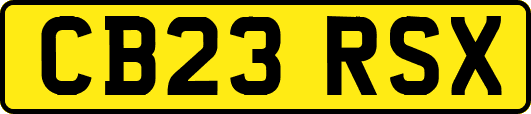 CB23RSX
