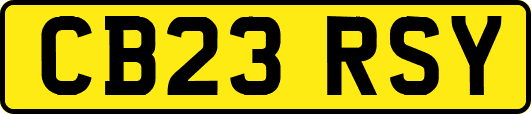 CB23RSY