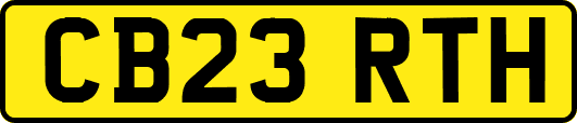 CB23RTH