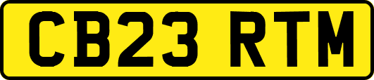 CB23RTM