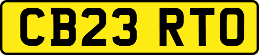 CB23RTO