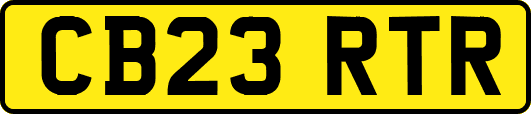 CB23RTR