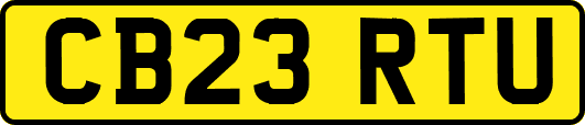 CB23RTU