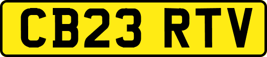 CB23RTV