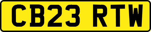 CB23RTW