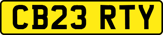 CB23RTY