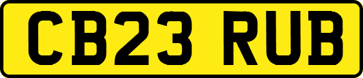 CB23RUB