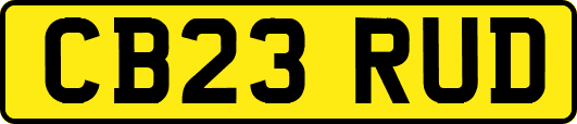 CB23RUD