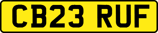 CB23RUF