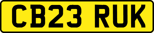 CB23RUK