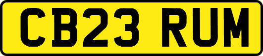 CB23RUM
